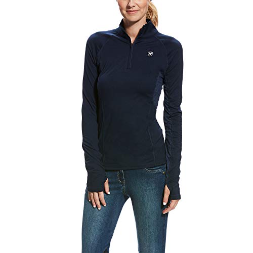 Preisvergleich Produktbild Ariat Womens Lowell Zip Hoodie Navy M