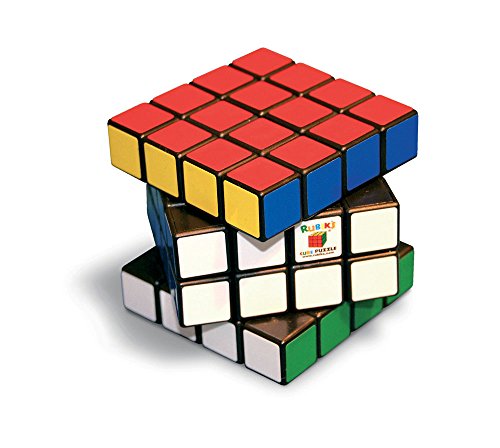 The Box 232817 - Rubik 4X4 Cubo. Confezione Pyrami