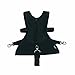 Baby Dan 3011-11-85 Safety Belt for Pram/Dan3 Harness Black 6-36 Months