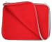 Produktbild Transport-Case | Schutz-Hülle | Tasche | Sleeve. Wasserabweisend. In ROT. Für Vtech MagiBook Kinder-Lernbuch (80-602154-004 | 80-602104-004)