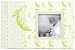 CR Gibson Grandma's Brag/Boast Book/Baby Photo Album -- Newborn Baby Gift Set / Keepsake / Memory Book / Baby Journal (Jack)