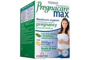 Vitabiotic Pregnacare MAX 84 by Pregnacare
