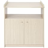 Infantastic Wickelkommode Wickeltisch Babykommode Kinderkommode in zwei verschiedenen Farben - 2