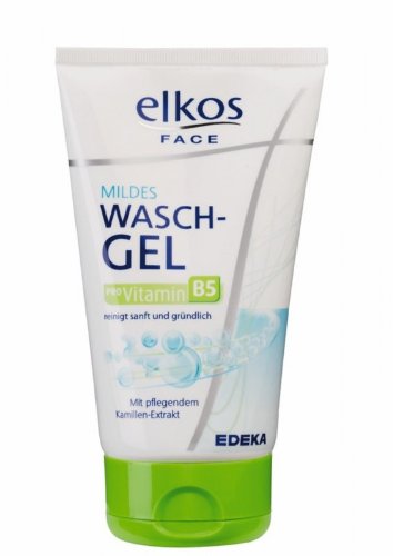 Preisvergleich Produktbild elkos Face Mildes Wasch-Gel Pro Vitamin B5 150ml