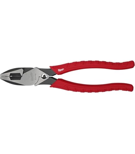 Pinzas de mordaza recta de 10 Milwaukee 48-22-6310 - Industrias GSL