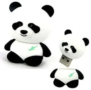 Tobo Panda USB Flash Drive Pen Drive U Disk Flash Card Memory Stick -32GB