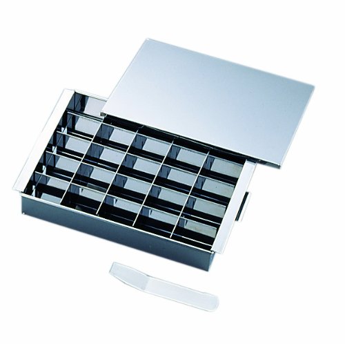 25 things 18-0 egg tofu unit Sanei (with partition-Futa-zuke) ATM2802 (japan import)