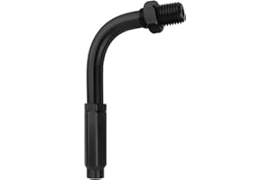 Windance Regolatore del cavo dell'acceleratore di 90 gradi per moto Dirt Bike