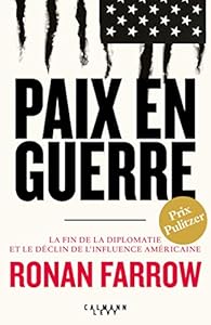 Livres Couvertures de Paix en guerre