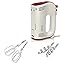 Produktbild Philips HR1576/30 Handmixer 750 W Motorleistung, FlexiMix, leise, leicht, 5 Geschwindigkeiten plus Turbo, rot/weiß