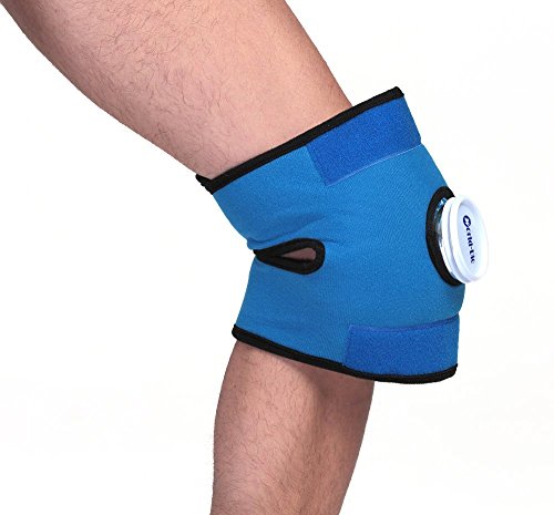 Eisbeutel Packung Kühlkissen Kühlpads Kalt Warm Kompresse Wiederverwendbar - 9 - Zwei Eissäcke