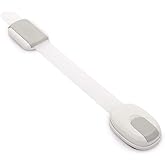 Agubugu Baby AGU-055 Adjustable Multi-Purpose Lock - Single, White, 0.02 kg