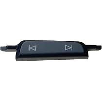 Bouton Volume Volant Anlseiod Pour Golf 7 Mk7 - Compatible Arteon Crafter Passat B8 Variant MQB