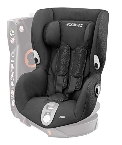 Maxi-Cosi Axiss Car Seat Replacement Seat Cover (Modern Black)