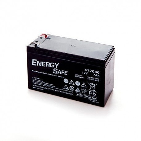 Energy Safe Batteria al piombo 12V 7AH