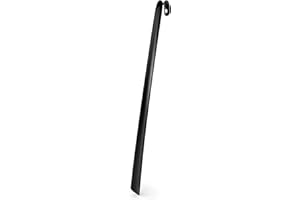 Ikea Chausse-pied en acier avec revêtement en poudre époxy Anthracite