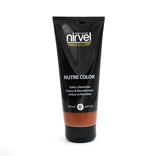 Nutre color naranja 200ml