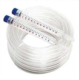 20 m Schlauchwaage Schlauchwasserwaage Wasserwaage...