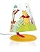 Produktbild Philips Disney LED Tischleuchte Winnie Puuh 4 W, gelb, 717643416
