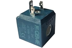 ‎VO DESIGN CEME Magnetspule 688 230V 17VA Mittelloch 13,2mm