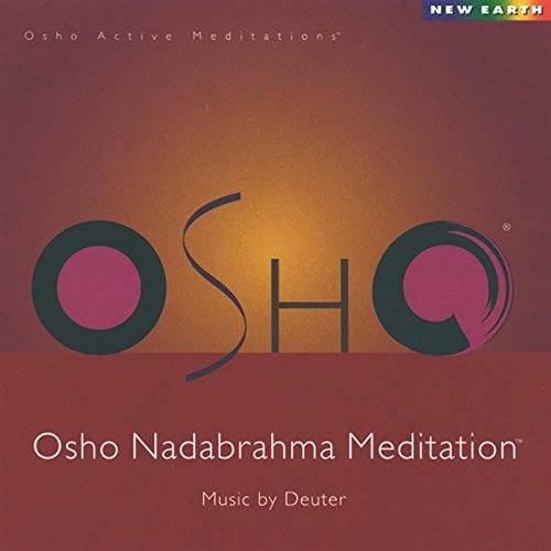 Preisvergleich Produktbild OSHO Nadabrahma Meditation by Deuter (1997-10-20)