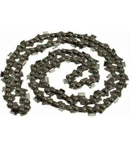3 Catene Per Motosega 50 Cm – 1,5 Mm, 0,325″, 76 Maglie, Adatte Per Timberpro, Timbertech, Husqvarna, Stihl