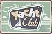 Produktbild Visario Blechschild Bild Yacht Club 30x20cm 2340 Verschiedene Bilder, Wandbilder und Schilder zur Auswahl.