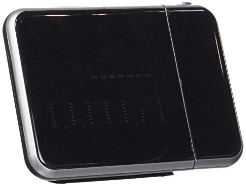 Preisvergleich Produktbild BEE – 126502 – Radiowecker mit LED-Anzeige