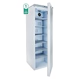 * Sensor de temperatura* CoolMed CMG400 - Frigorífico médico de cristal (400 L)