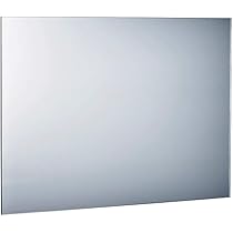 Specchio Rettangolare Ideal Standard 1000x700mm - Reversibile, Con Kit Di Fissaggio, Design Moderno - Foto 11
