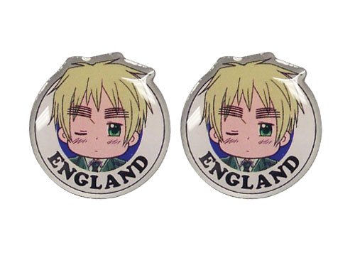 Preisvergleich Produktbild Hetalia England Earrings