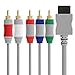 Produktbild HaiQianXin HDTV-Komponente Cinch-Audio-Video-AV-Kabelstecker für Nintendo Wii U Wii