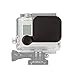 Generic Waterproof Camera Housing Lens & Lens Cap Cover for Gopro Her...-14011045MG RS.190.00