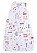 Travel Grobag Sandcastle Bay 0.5 Tog Baby Sleep Bag 3-6 Years