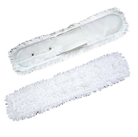 Recambio Mopa Profesional Microfibra 100cm