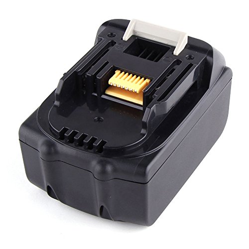 Masione Makita Akku 18V 3000mAh Li-ion Batterie Für Makita BL1830 BL1815 BL1835 194204-5, BL1830 3.0 Ah Li-Ion