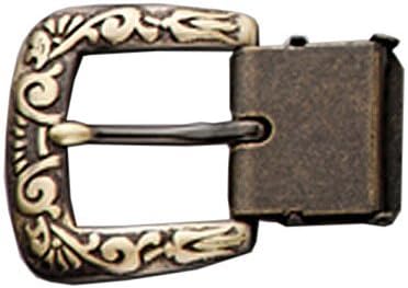 Omega attachment buckle belt width 30 mm brass