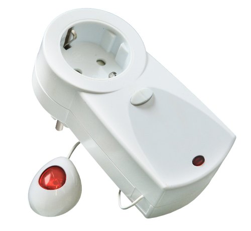 Preisvergleich Produktbild as - Schwabe 90410 Standby-Killer Energiespar-Adapter