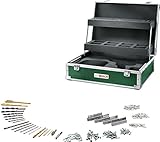 Herausnehmbare Schaumstoff Einlage mit Aussparung für Akkuschrauber PSR 18 LI-2 oder Akku Schlagbohrmaschine PSB 18 LI-2