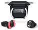 Produktbild COBI.bike Fahrradhalterung Plus Mount Case, Smartphone-Halterung inkl. Beleuchtungsset für iPhone 6, 6S, 7, 8