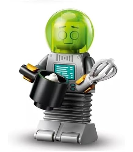 LEGO Minifigurki seria 26 Spacewalking astronauta 71046