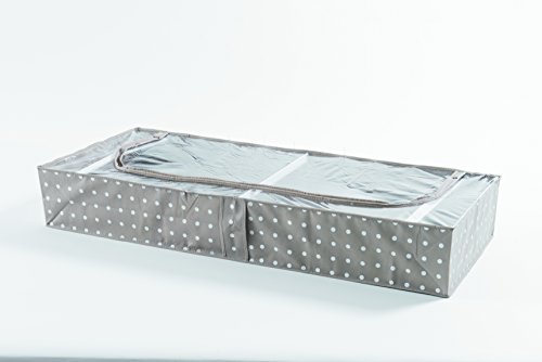 UNTERBETTKOMMODE RAN5182 in braun 107cm lang x 46cm breit x 16 cm hoch - 2