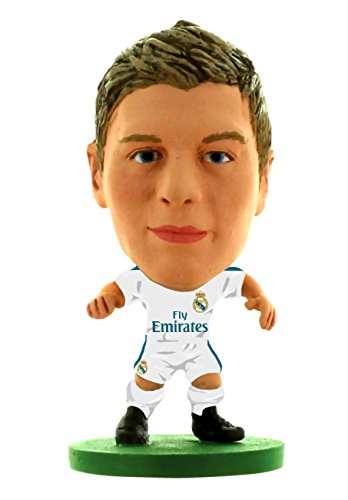 Preisvergleich Produktbild Soccer Starz soc766 – Real Madrid Toni Kroos – Home Kit (2018 Version) / Figuren