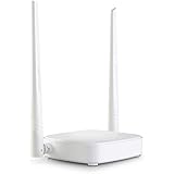Tenda N301 Wireless-N300 Easy Setup Router (White, Not a Modem)
