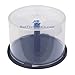 Price comparison product image 24 PC OF EMPTY CD DVD Blu-ray Disc CAKE BOX Spindle -50 Disc Capacity
