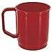 Produktbild Highlander Tasse Kunststoff rot