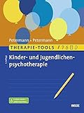 Therapie-Tools Kinder- und Jugendlichenpsychotherapie: Mit E-Book inside und Arbeitsmaterial by 