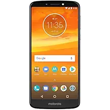 Moto E5 Plus (Black, 3GB RAM, 32GB Storage)