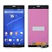 Produktbild imponic für Sony Xperia Z3 D6603 Display kompatibel LCD Touch Screen Glas Scheibe + Werkzeug & Klebeband (schwarz)