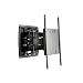 Produktbild dream audio Wandhalterung Fernseher: Schwenkbare TV/Monitor-Wandhalterung, 66-139 cm (26"-55"), bis 40 kg (TV Halterungen)
